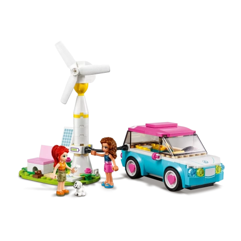 LEGO Samochód elektryczny Olivii