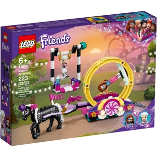LEGO® Friends 41686 Magiczna akrobatyka