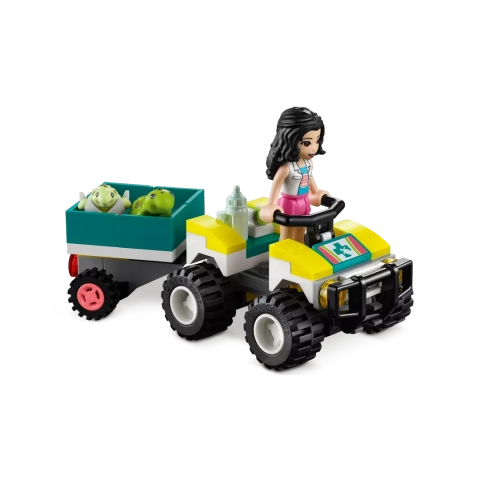 LEGO Pojazd do ratowania żółwi