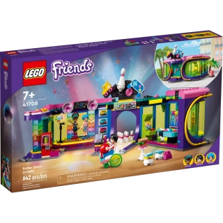 LEGO® Friends 41708 Automat w dyskotece