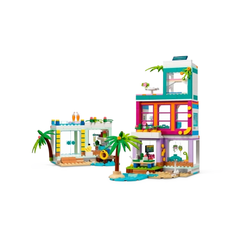 LEGO Wakacyjny domek na plaży