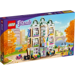 LEGO® Friends 41711 Szkoła artystyczna Emmy