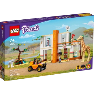 LEGO® Friends 41717 Mia ratowniczka dzikich zwierząt