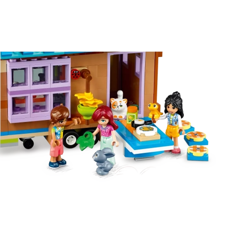 LEGO Mobilny domek