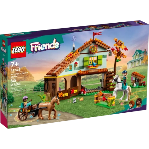 LEGO® Friends 41745 Stajnia Autumn