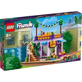 LEGO Friends 41747 Jadłodajnia w Heartlake