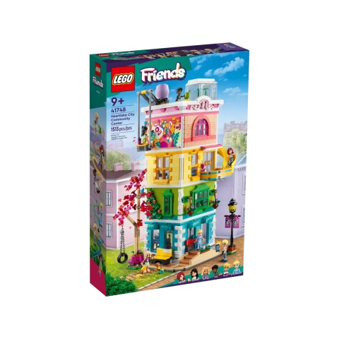 LEGO® Friends 41748 Dom kultury w Heartlake