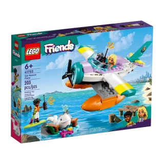 LEGO Friends 41752 Hydroplan ratowniczy