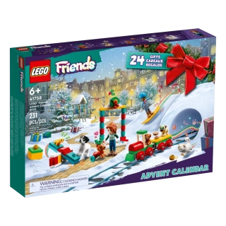 LEGO Friends 41758 Kalendarz Adwentowy 2023 r.