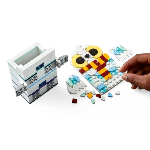 LEGO Pojemnik na długopisy w kształcie Hedwigi™