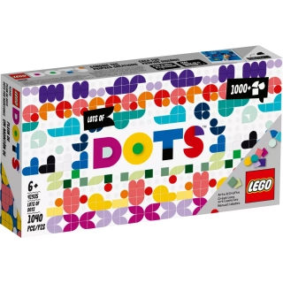 LEGO DOTS 41935 Rozmaitości DOTS