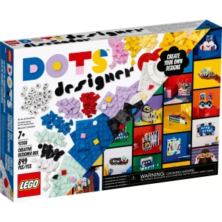 LEGO® DOTS 41938 Zestaw kreatywnego projektanta