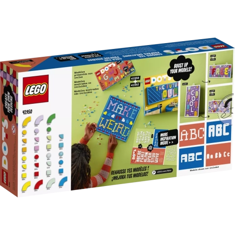 Zestaw LEGO 41950