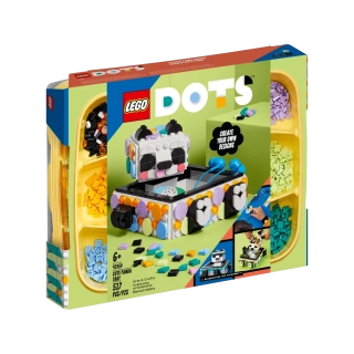 LEGO® DOTS 41959 Pojemnik z uroczą pandą