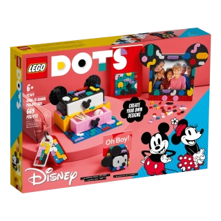 LEGO DOTS 41964 Myszka Miki i Myszka Minnie - zestaw szkolny