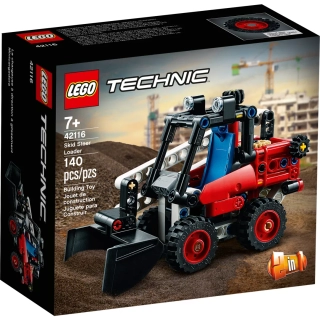 LEGO Technic 42116 Miniładowarka