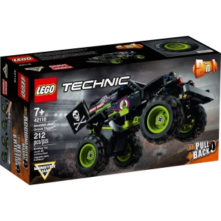 LEGO Technic 42118 Monster Jam®  Grave Digger®