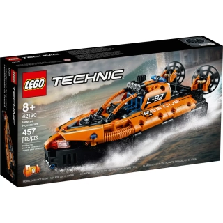 LEGO Technic 42120 Poduszkowiec ratowniczy