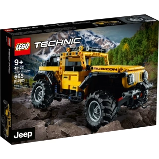 LEGO Technic 42122 Jeep® Wrangler