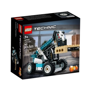LEGO Technic 42133 Ładowarka teleskopowa