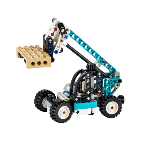 LEGO Ładowarka teleskopowa
