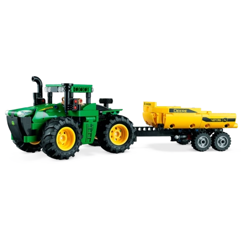 LEGO Traktor John Deere 9620R 4WD