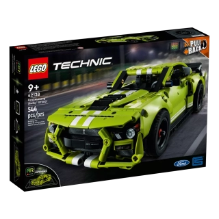 LEGO Technic 42138 Ford Mustang Shelby® GT500®