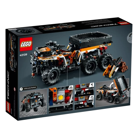 LEGO Pojazd terenowy