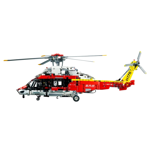 LEGO Helikopter ratunkowy Airbus H175