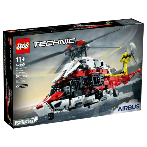 LEGO® Technic 42145 Helikopter ratunkowy Airbus H175
