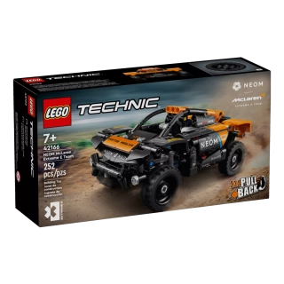 LEGO Technic 42166 NEOM McLaren Extreme E Race