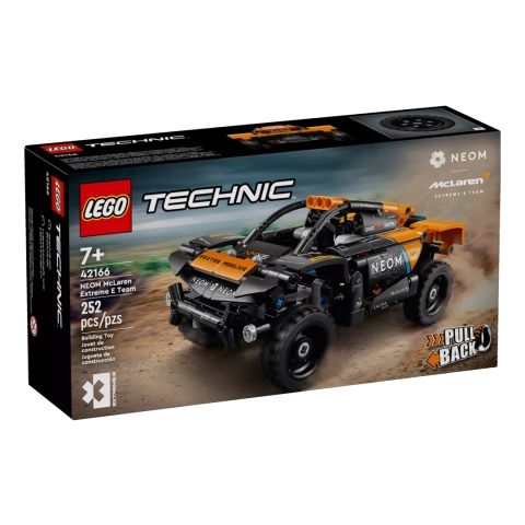 LEGO® Technic 42166 NEOM McLaren Extreme E Race