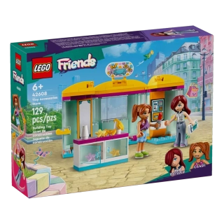 LEGO Friends 42608 Mały sklep z akcesoriam