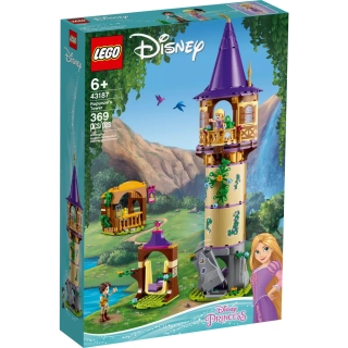 LEGO Disney 43187 Wieża Roszpunki