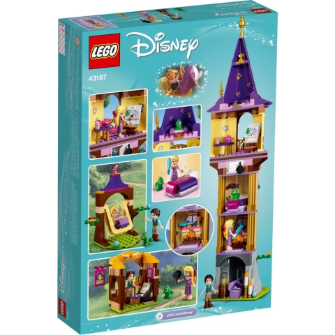 LEGO Disney 43187