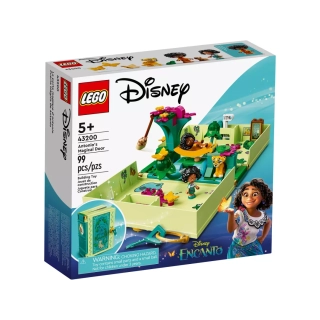 LEGO® Disney™ 43200 Magiczne drzwi Antonia