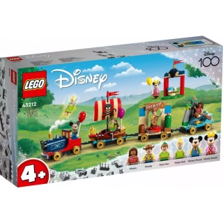 LEGO Disney 43212 Disney - pociąg pełen zabawy