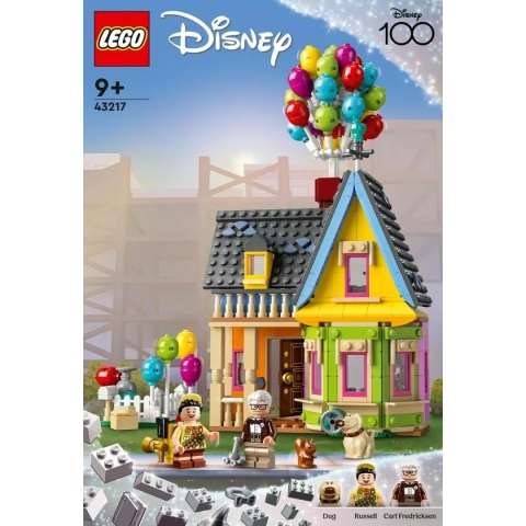 LEGO Disney 43217