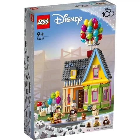 LEGO® Disney™ 43217 Dom z bajki „Odlot”