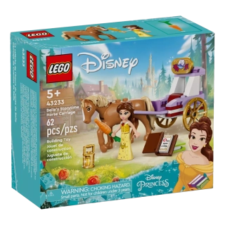 LEGO Disney 43233 Bryczka z opowieści Belli 