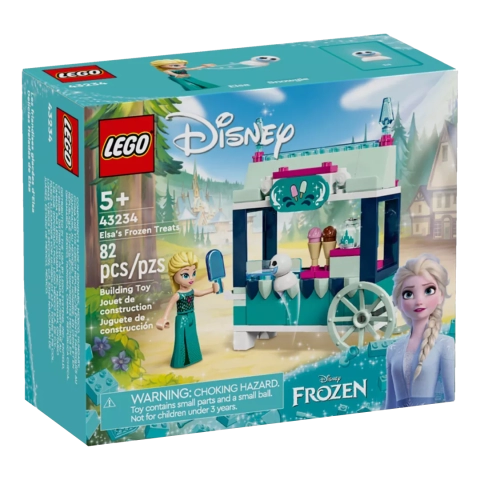 LEGO® Disney™ 43234 Mrożone smakołyki Elzy