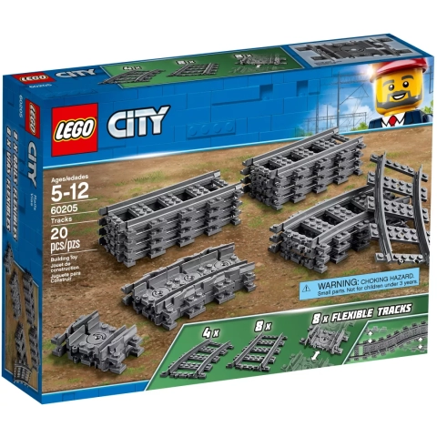 LEGO® City 60205 Tory