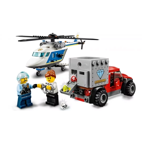 Zestaw LEGO 60243