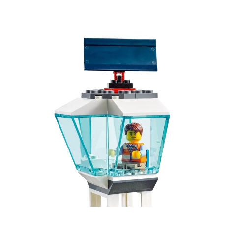 LEGO Samolot pasażerski