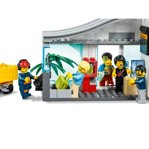 LEGO City 60262