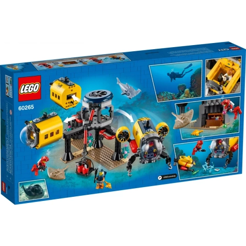 klocki LEGO 60265