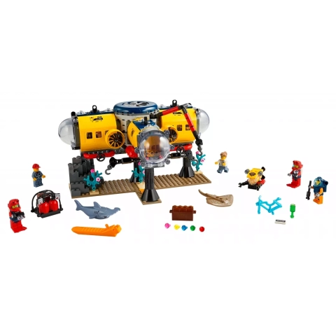 Zestaw LEGO 60265