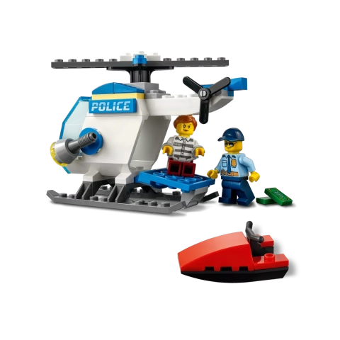 LEGO Helikopter policyjny