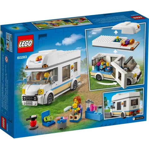 Zestaw LEGO 60283