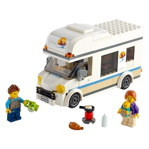 LEGO Wakacyjny kamper